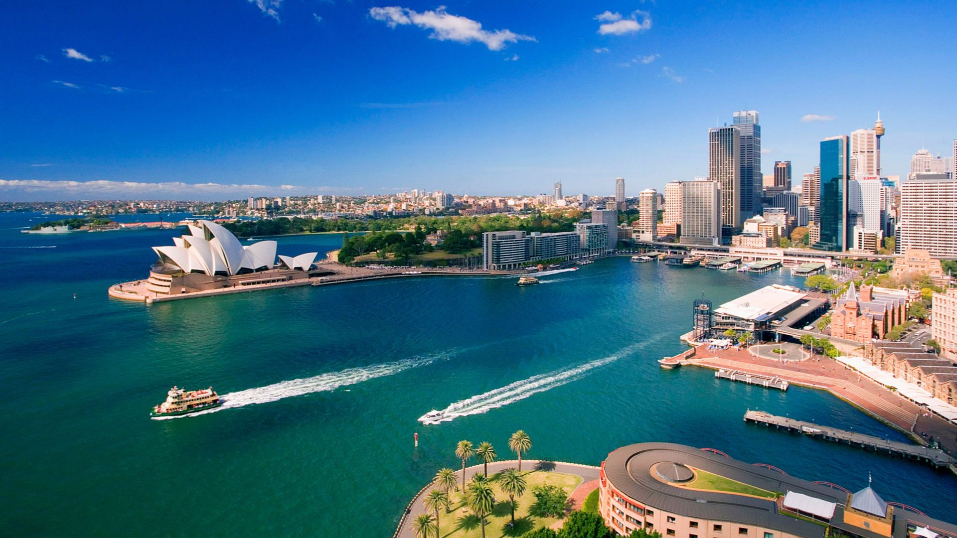 Study in Australia